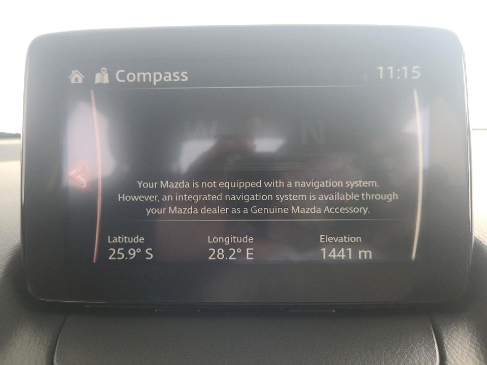 2025 MAZDA MAZDA2 HATCH 1.5 DYNAMIC EDITION FWD