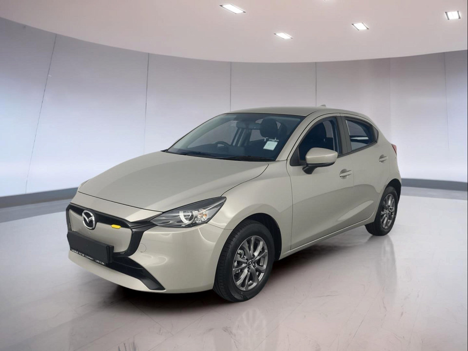 2025 MAZDA MAZDA2 HATCH 1.5 DYNAMIC EDITION FWD