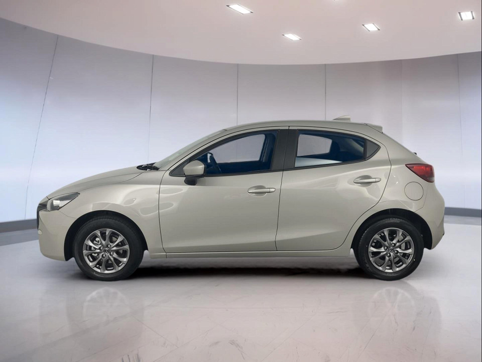 2025 MAZDA MAZDA2 HATCH 1.5 DYNAMIC EDITION FWD