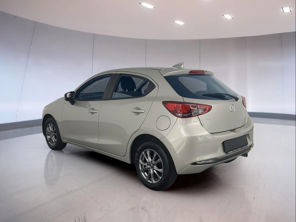 2025 MAZDA MAZDA2 HATCH 1.5 DYNAMIC EDITION FWD