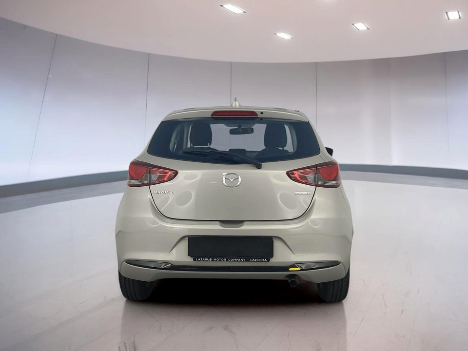 2025 MAZDA MAZDA2 HATCH 1.5 DYNAMIC EDITION FWD