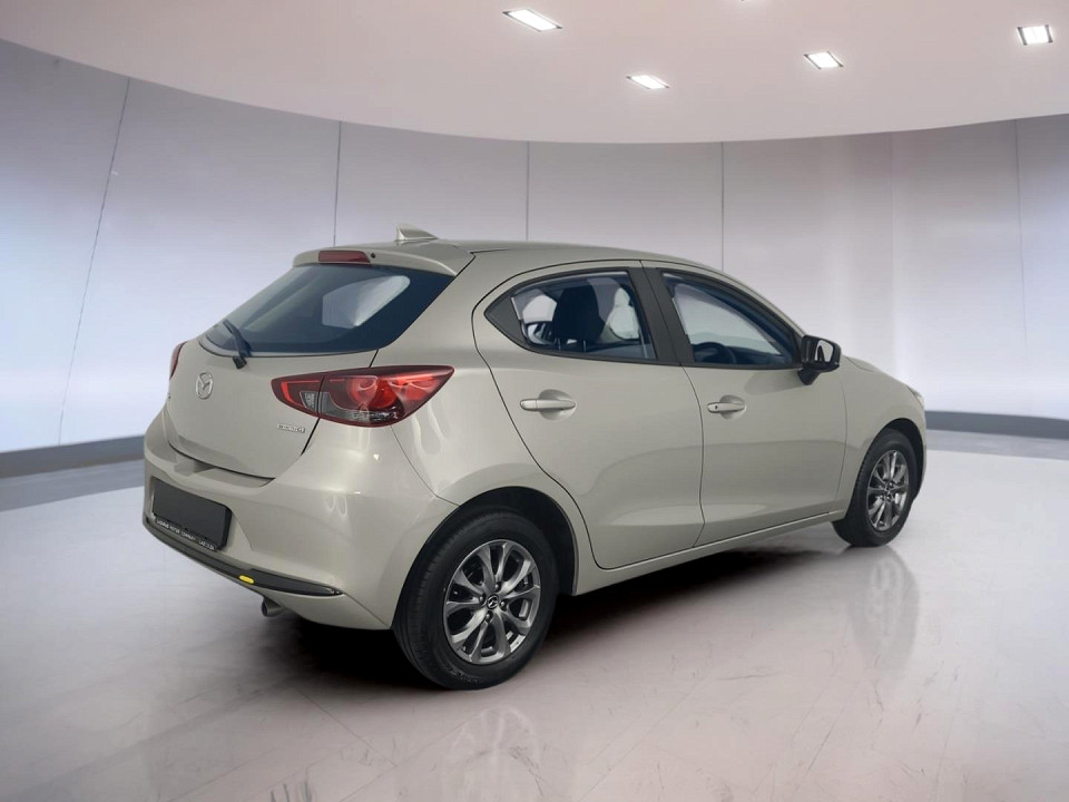 2025 MAZDA MAZDA2 HATCH 1.5 DYNAMIC EDITION FWD