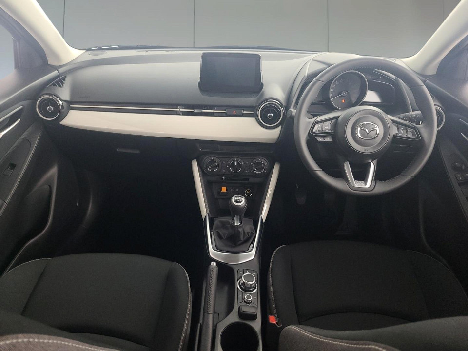 2025 MAZDA MAZDA2 HATCH 1.5 DYNAMIC EDITION FWD