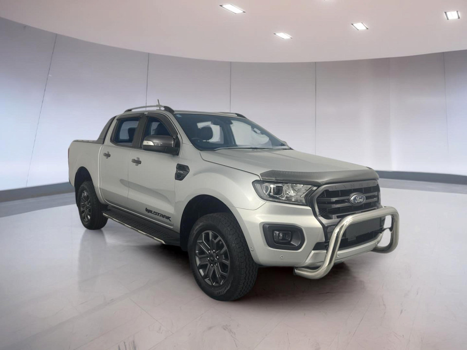 2020 FORD RANGER 2.0 BIT 4X2 D CAB WILDTRAK AT