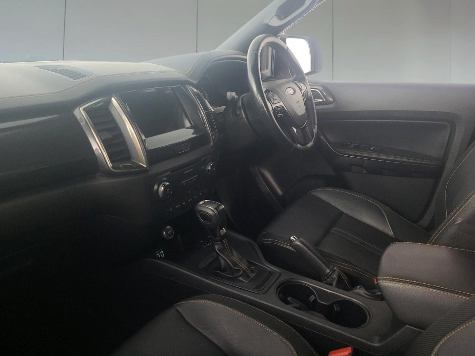 2020 FORD RANGER 2.0 BIT 4X2 D CAB WILDTRAK AT