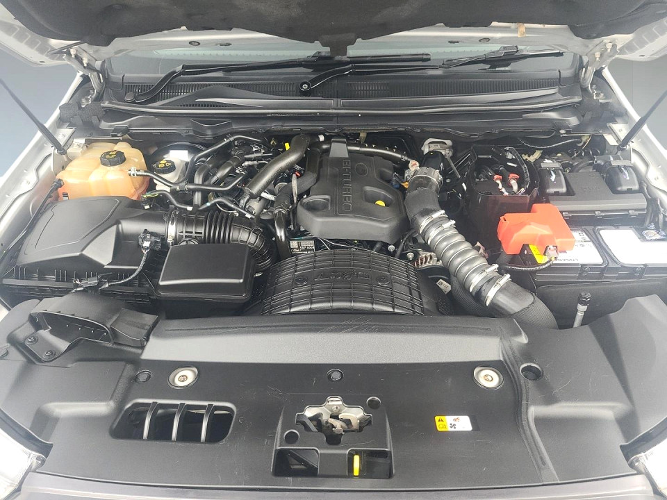 2020 FORD RANGER 2.0 BIT 4X2 D CAB WILDTRAK AT