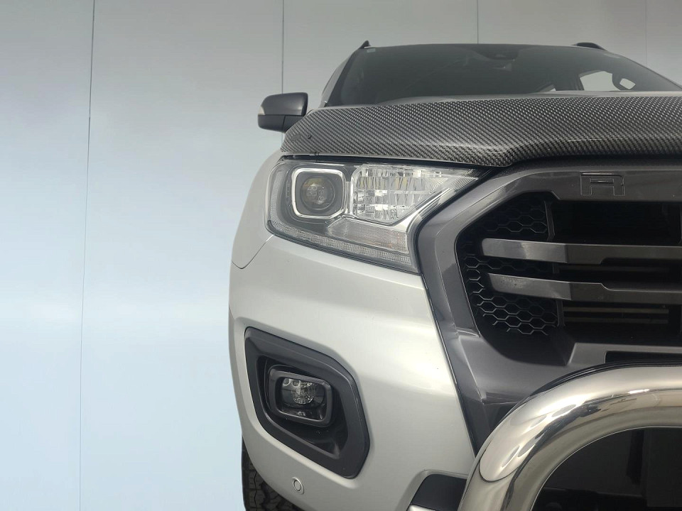 2020 FORD RANGER 2.0 BIT 4X2 D CAB WILDTRAK AT