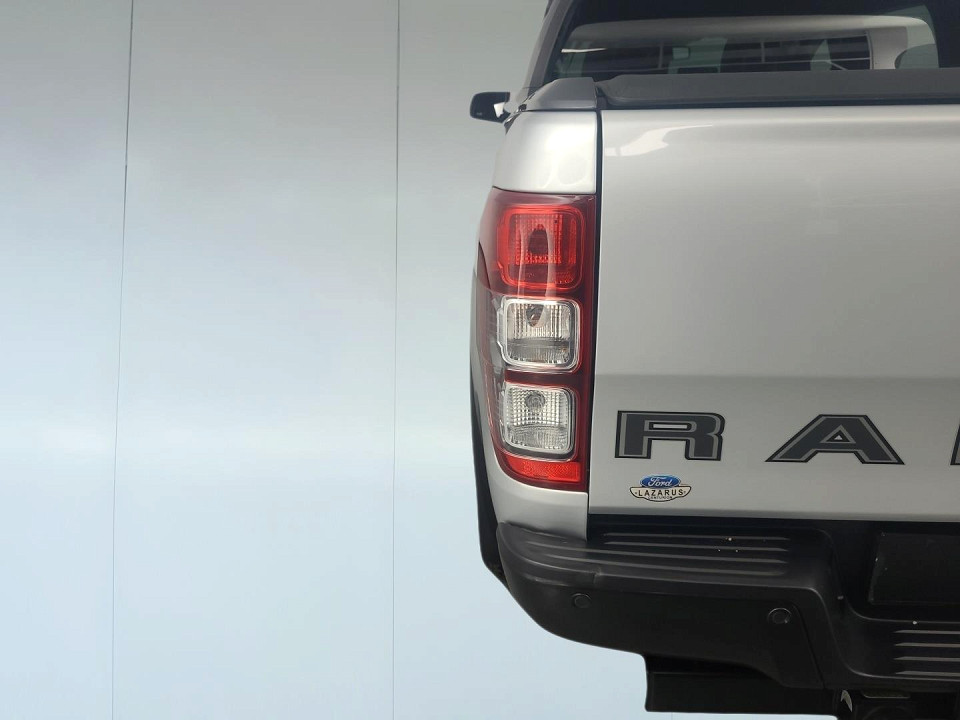 2020 FORD RANGER 2.0 BIT 4X2 D CAB WILDTRAK AT