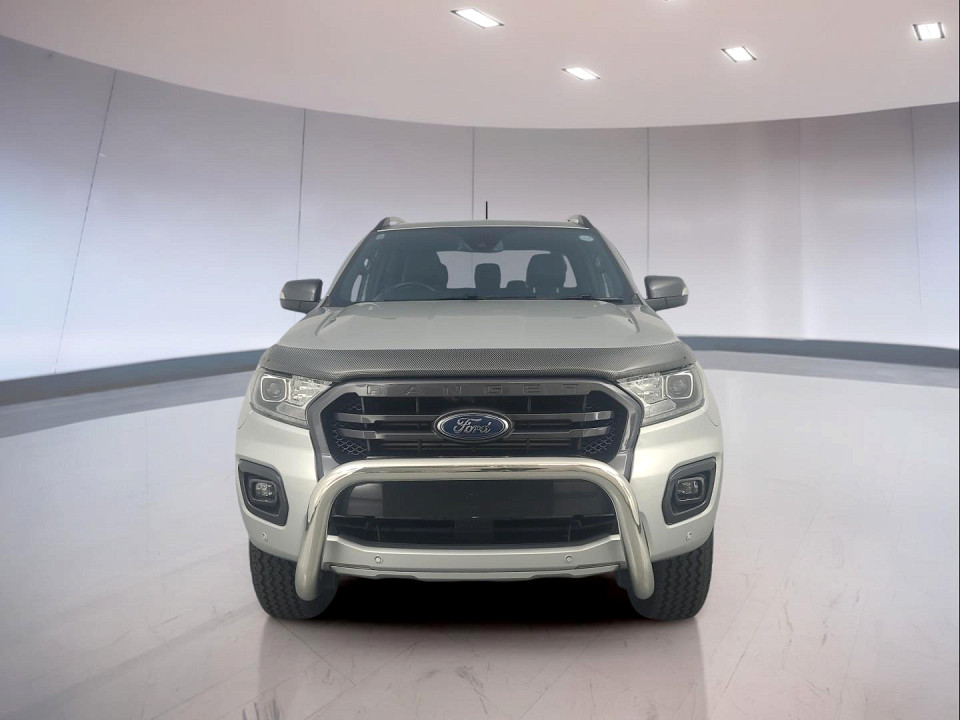 2020 FORD RANGER 2.0 BIT 4X2 D CAB WILDTRAK AT
