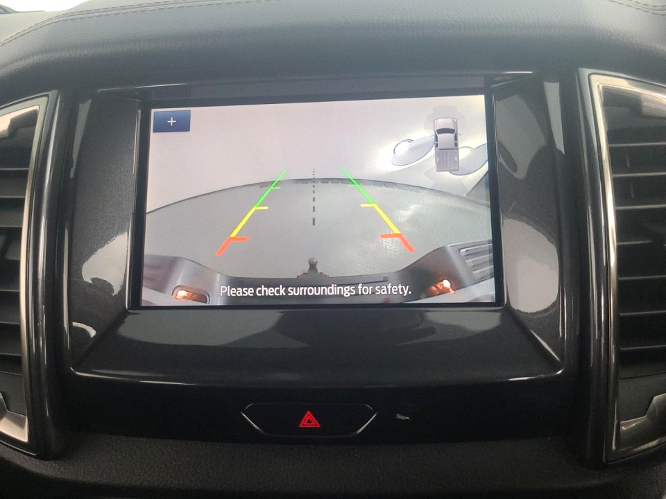 2020 FORD RANGER 2.0 BIT 4X2 D CAB WILDTRAK AT