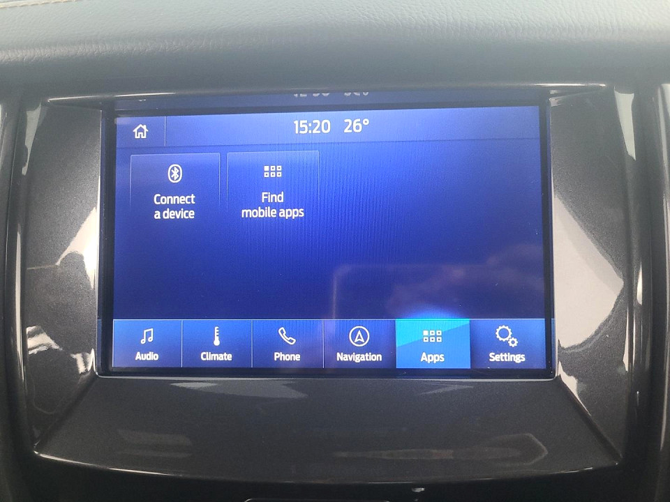 2020 FORD RANGER 2.0 BIT 4X2 D CAB WILDTRAK AT