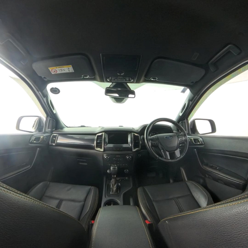 2020 FORD RANGER 2.0 BIT 4X2 D CAB WILDTRAK AT