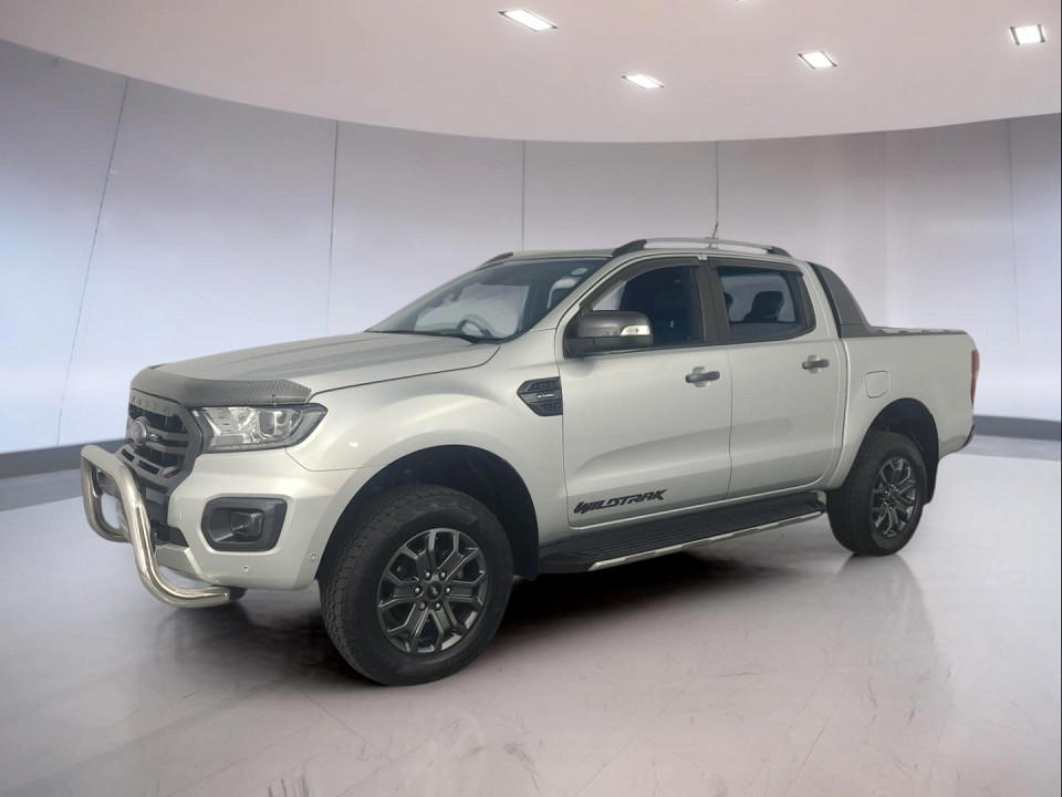 2020 FORD RANGER 2.0 BIT 4X2 D CAB WILDTRAK AT
