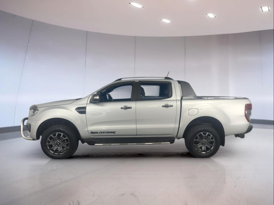 2020 FORD RANGER 2.0 BIT 4X2 D CAB WILDTRAK AT