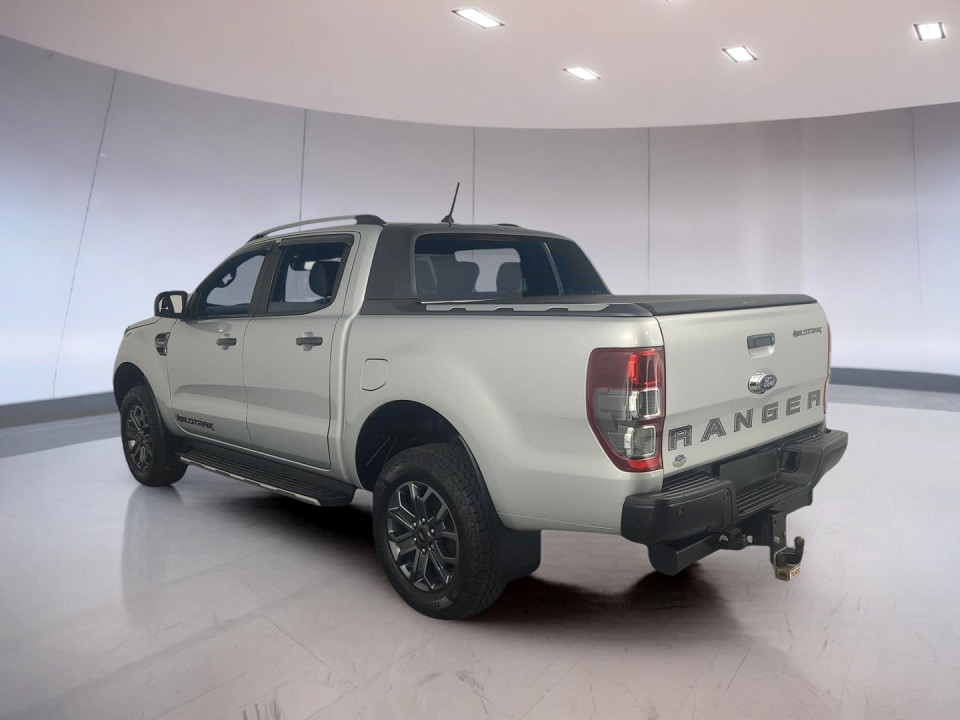 2020 FORD RANGER 2.0 BIT 4X2 D CAB WILDTRAK AT