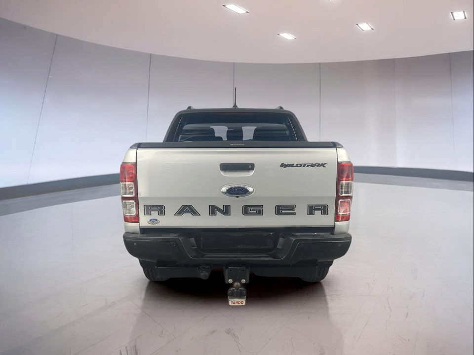 2020 FORD RANGER 2.0 BIT 4X2 D CAB WILDTRAK AT