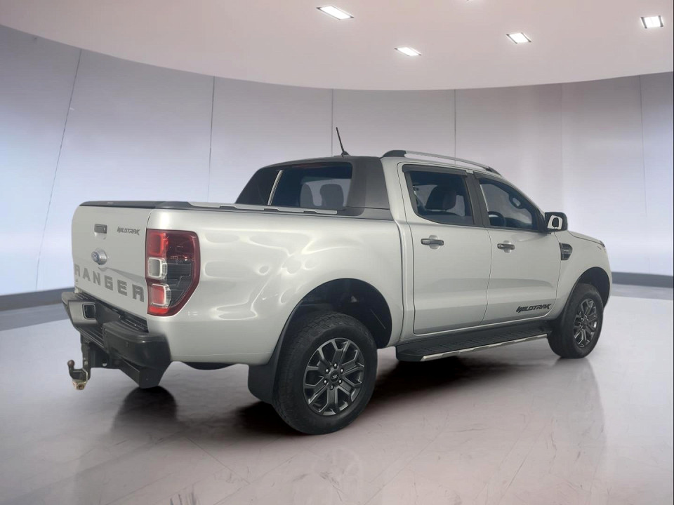 2020 FORD RANGER 2.0 BIT 4X2 D CAB WILDTRAK AT