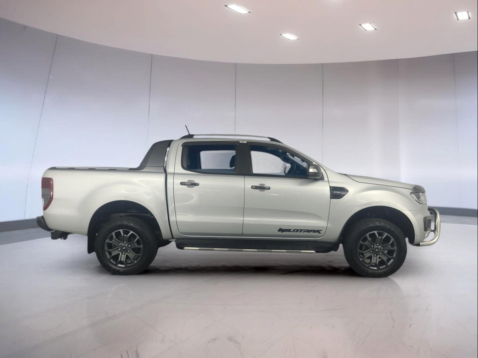 2020 FORD RANGER 2.0 BIT 4X2 D CAB WILDTRAK AT