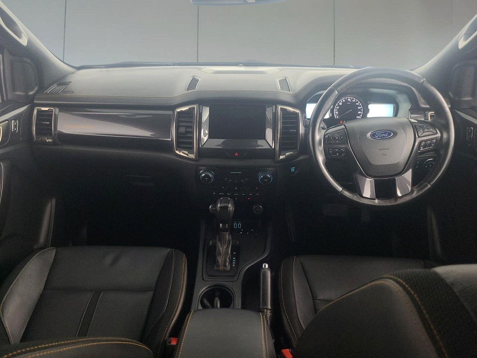 2020 FORD RANGER 2.0 BIT 4X2 D CAB WILDTRAK AT