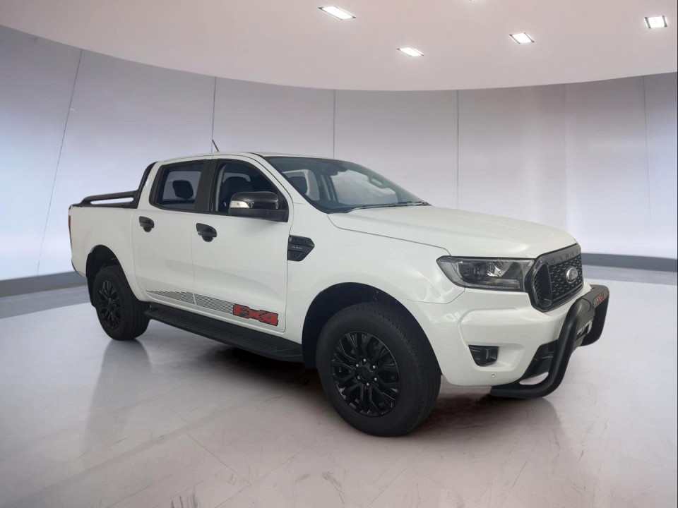 2022 FORD RANGER FX4 2.0 TURBO XLT 4X2 D CAB AT