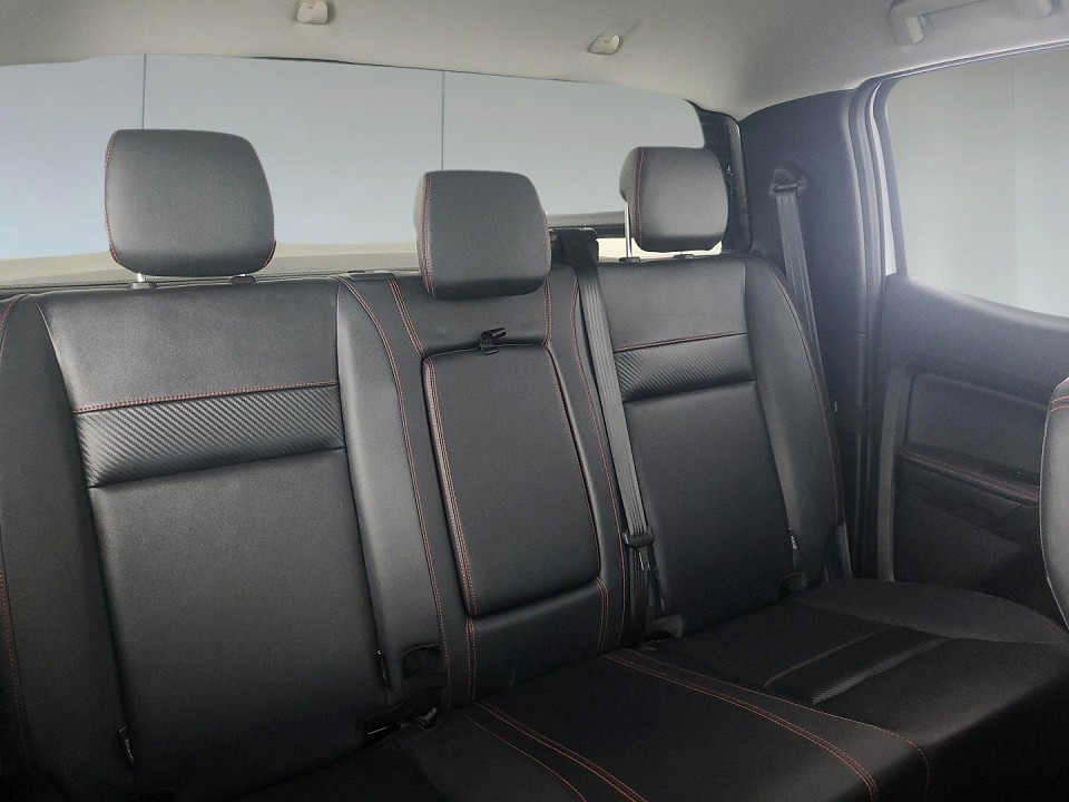 2022 FORD RANGER FX4 2.0 TURBO XLT 4X2 D CAB AT