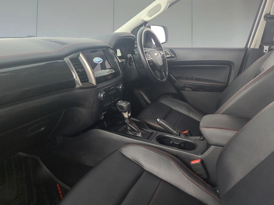 2022 FORD RANGER FX4 2.0 TURBO XLT 4X2 D CAB AT