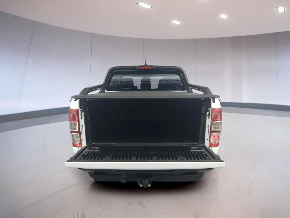 2022 FORD RANGER FX4 2.0 TURBO XLT 4X2 D CAB AT
