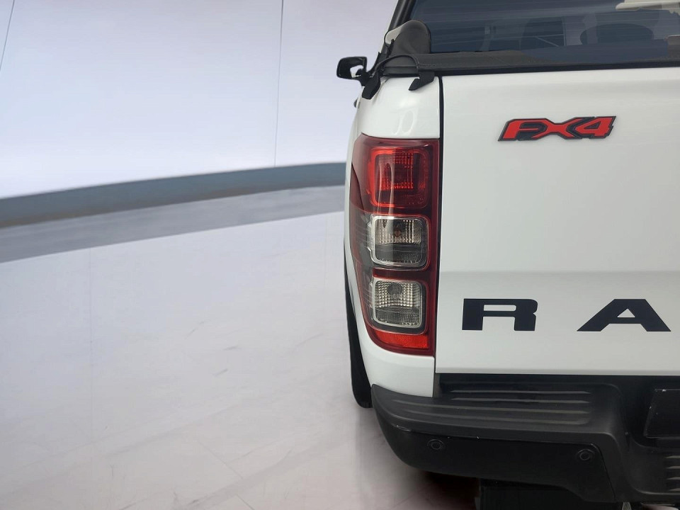 2022 FORD RANGER FX4 2.0 TURBO XLT 4X2 D CAB AT