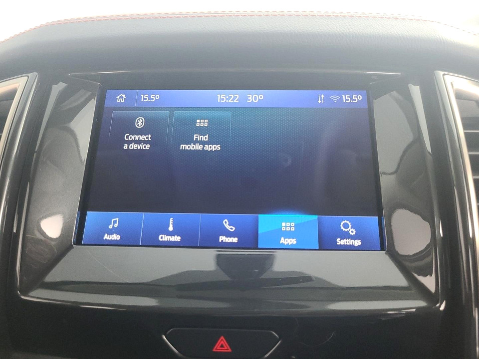 2022 FORD RANGER FX4 2.0 TURBO XLT 4X2 D CAB AT