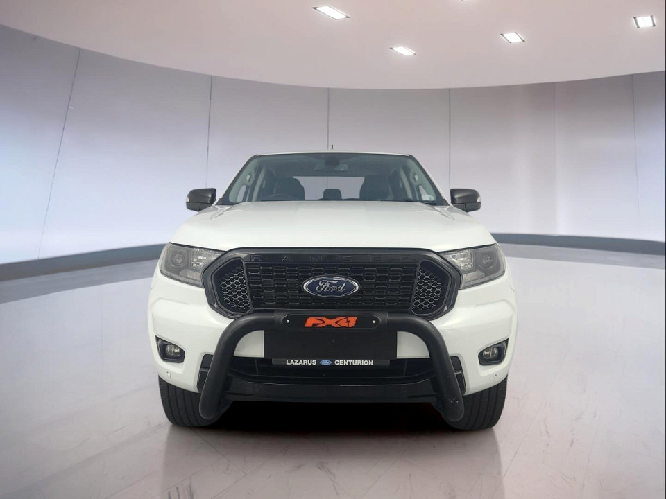 2022 FORD RANGER FX4 2.0 TURBO XLT 4X2 D CAB AT