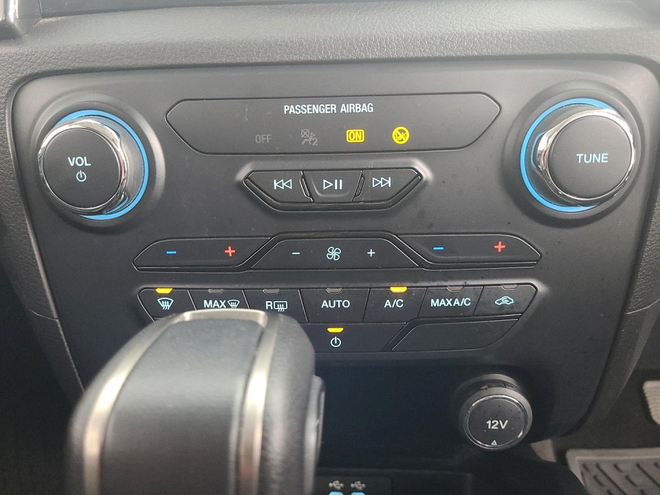 2022 FORD RANGER FX4 2.0 TURBO XLT 4X2 D CAB AT