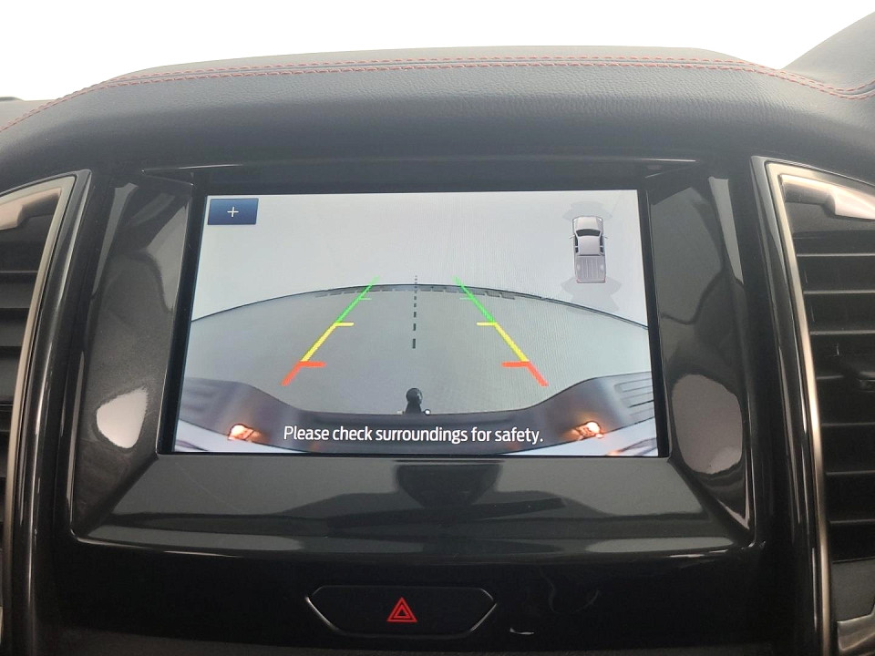 2022 FORD RANGER FX4 2.0 TURBO XLT 4X2 D CAB AT