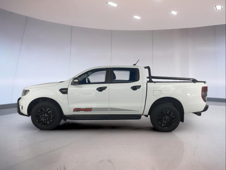 2022 FORD RANGER FX4 2.0 TURBO XLT 4X2 D CAB AT