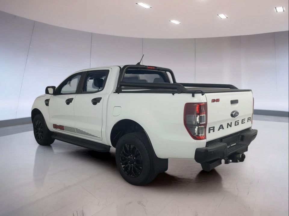 2022 FORD RANGER FX4 2.0 TURBO XLT 4X2 D CAB AT