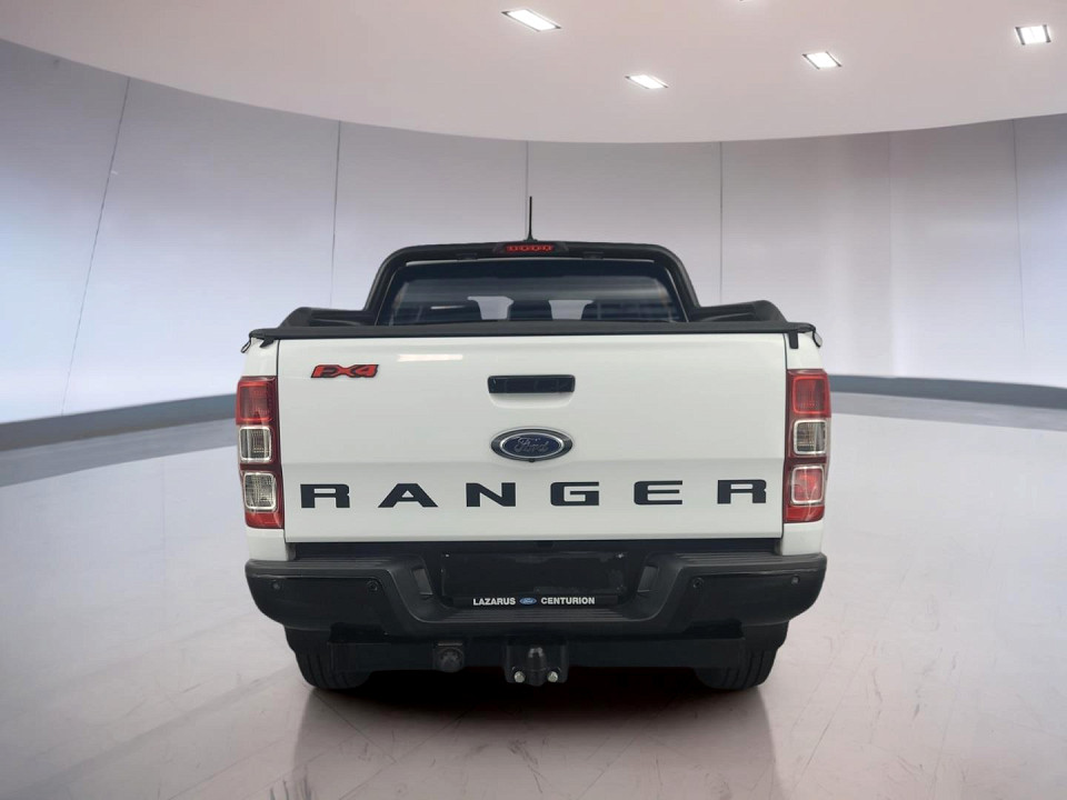 2022 FORD RANGER FX4 2.0 TURBO XLT 4X2 D CAB AT