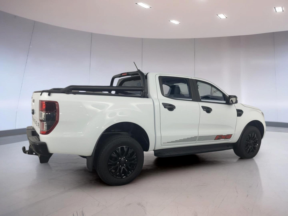 2022 FORD RANGER FX4 2.0 TURBO XLT 4X2 D CAB AT