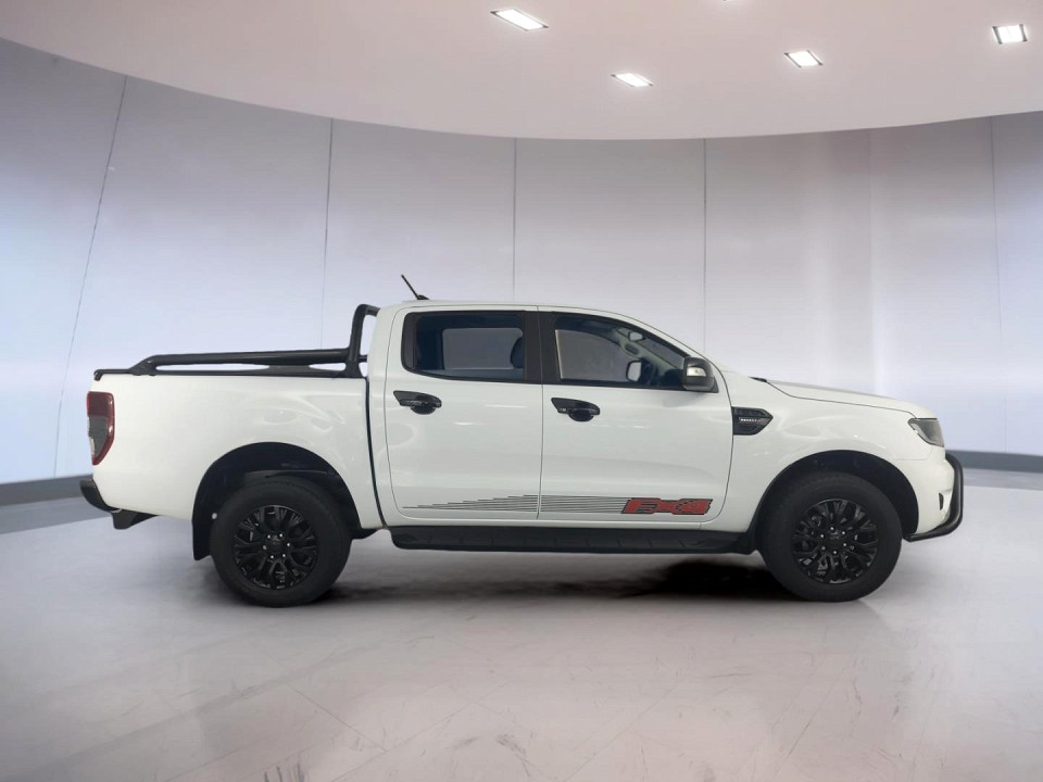 2022 FORD RANGER FX4 2.0 TURBO XLT 4X2 D CAB AT