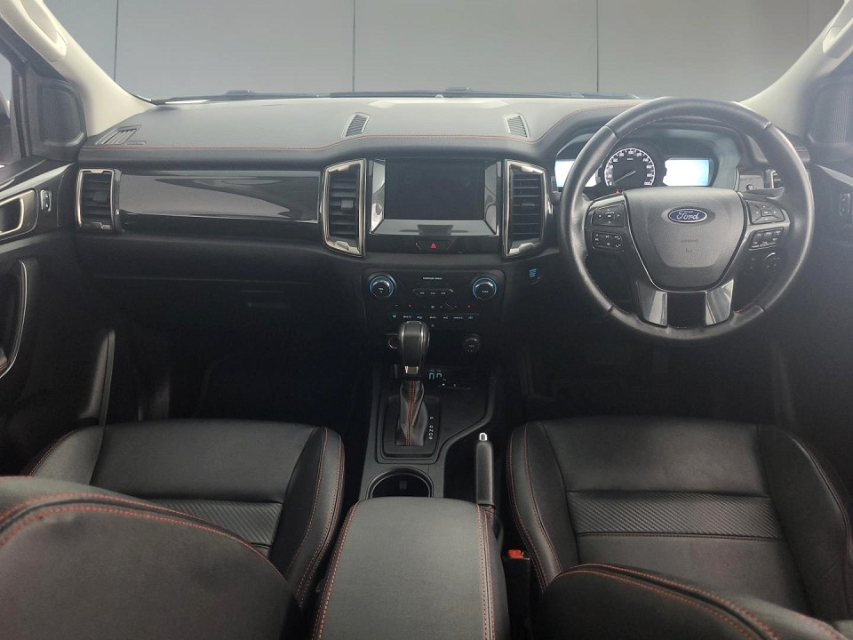 2022 FORD RANGER FX4 2.0 TURBO XLT 4X2 D CAB AT