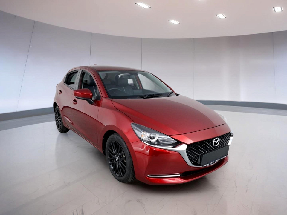 2022 MAZDA MAZDA2 1.5 INDIVIDUAL AT