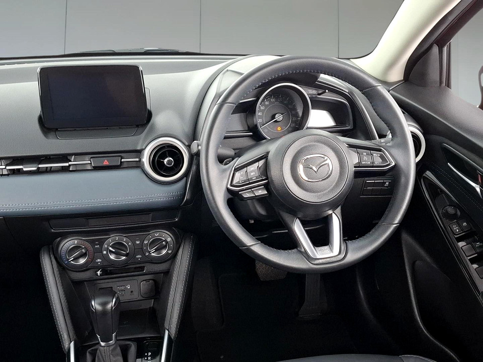 2022 MAZDA MAZDA2 1.5 INDIVIDUAL AT