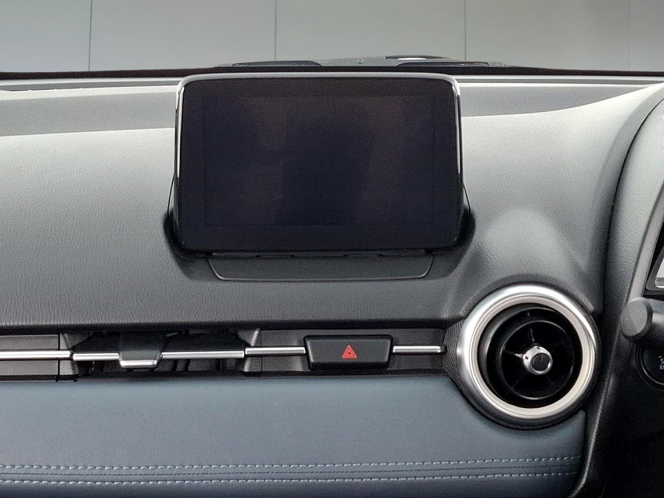 2022 MAZDA MAZDA2 1.5 INDIVIDUAL AT