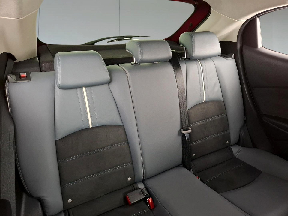 2022 MAZDA MAZDA2 1.5 INDIVIDUAL AT