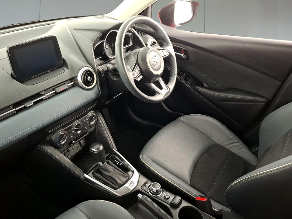 2022 MAZDA MAZDA2 1.5 INDIVIDUAL AT