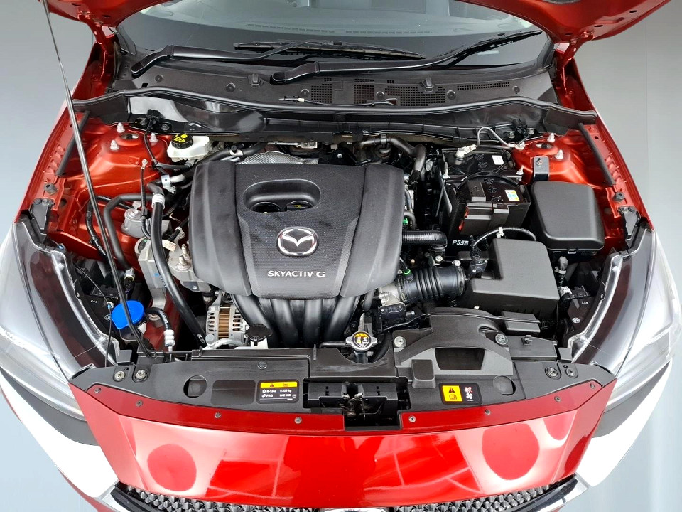 2022 MAZDA MAZDA2 1.5 INDIVIDUAL AT