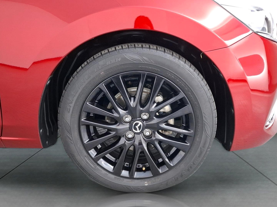 2022 MAZDA MAZDA2 1.5 INDIVIDUAL AT