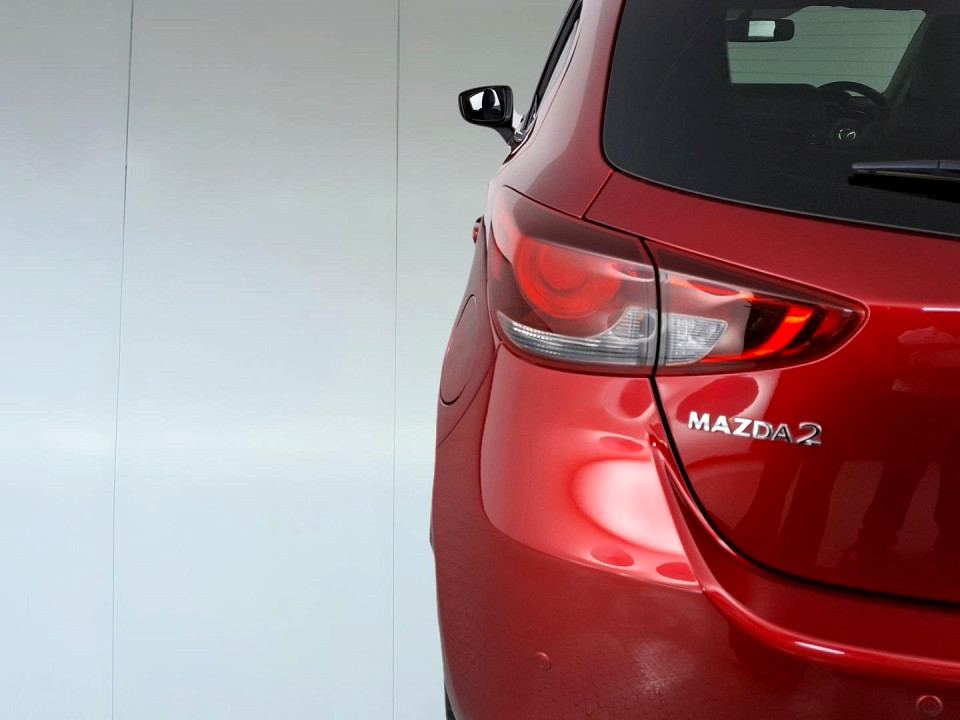 2022 MAZDA MAZDA2 1.5 INDIVIDUAL AT