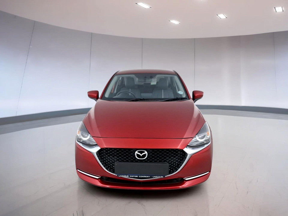 2022 MAZDA MAZDA2 1.5 INDIVIDUAL AT