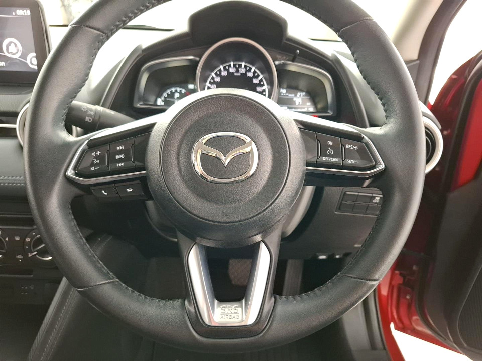 2022 MAZDA MAZDA2 1.5 INDIVIDUAL AT