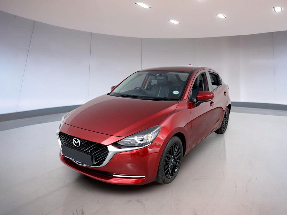2022 MAZDA MAZDA2 1.5 INDIVIDUAL AT