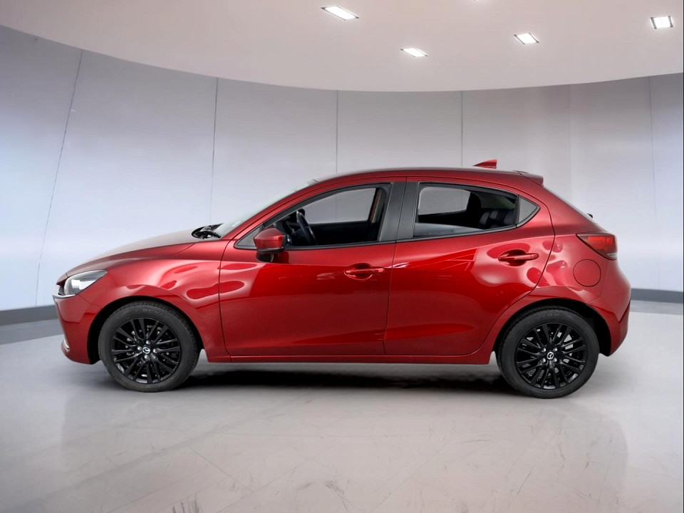 2022 MAZDA MAZDA2 1.5 INDIVIDUAL AT